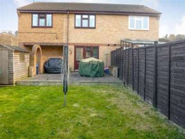  Image of 4 bedroom Semi-Detached house for sale in Steele Avenue Greenhithe DA9 at Greenhithe Kent Greenhithe, DA9 9PH