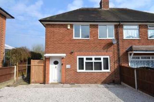  Image of 2 bedroom Semi-Detached house for sale in Swinford Road Birmingham B29 at Swinford Road Selly Oak Birmingham, B29 5SH