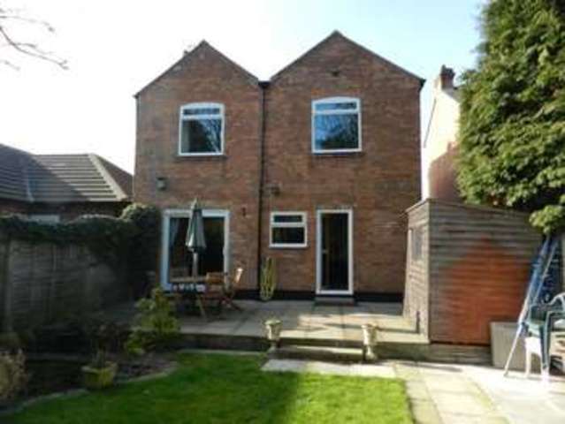  Image of 3 bedroom Detached house for sale in Sycamore Road Erdington Birmingham B23 at Sycamore Road  Birmingham, B23 5QP