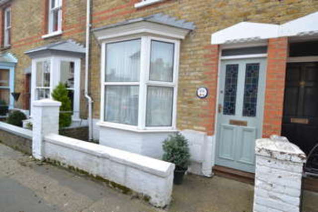  Image of 2 bedroom Terraced house for sale in Sydenham Street Whitstable CT5 at Sydenham Street  WHITSTABLE, CT5 1HL