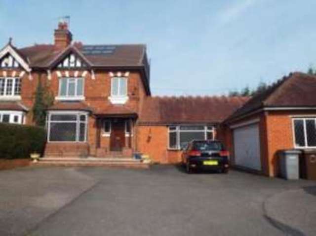  Image of 4 bedroom Semi-Detached house for sale in Tanworth Lane Shirley Solihull B90 at Shirley Solihull Shirley, B90 4DU