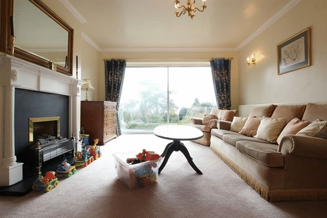  Image of 4 bedroom Detached house for sale in Telegraph Road Heswall Wirral CH60 at Telegraph Road  Heswall, CH60 7SF