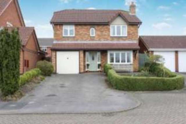 Image of 4 bedroom Detached house for sale in Tennyson Close Rode Heath Stoke-on-Trent ST7 at Rode Heath Stoke-on-Trent Rode Heath, ST7 3TZ