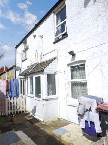  Image of 2 bedroom Terraced house for sale in Thanet Road Margate CT9 at Margate Kent Margate, CT9 1UD