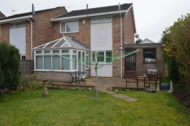  Image of 4 bedroom Terraced house for sale in Thatchers Close St. George Bristol BS5 at Thatchers Close  Bristol, BS5 8NJ