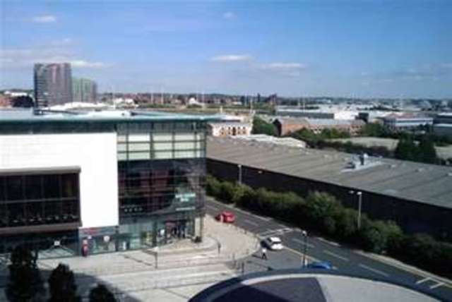  Image of 1 bedroom Flat to rent in The Boulevard Hunslet Leeds LS10 at Leeds, LS10 1LG