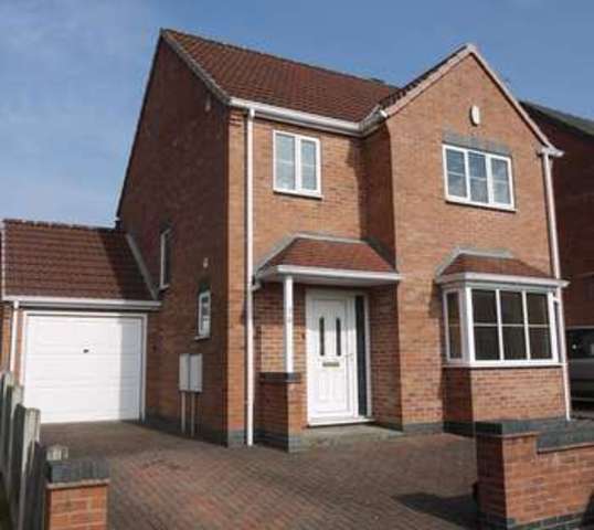  Image of 3 bedroom Detached house for sale in The Crest Linton Swadlincote DE12 at The Crest Linton SWADLINCOTE, DE12 6QE