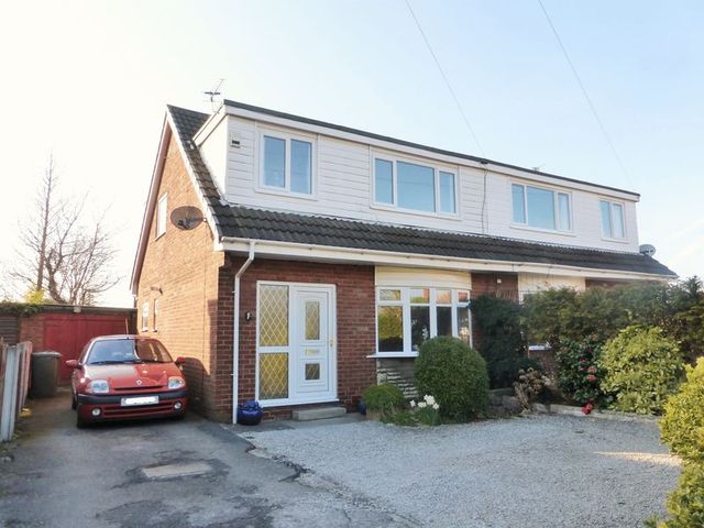  Image of 3 bedroom Semi-Detached house to rent in The Green Hesketh Bank Preston PR4 at The Green Hesketh Bank Preston, PR4 6SB
