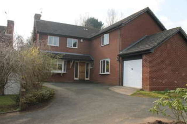  Image of 5 bedroom Detached house for sale in The Hawthorns Bridgnorth WV16 at Bridgnorth Shropshire Bridgnorth, WV16 5JG