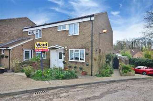  Image of 2 bedroom End of Terrace for sale in The Pavement St. Michaels Tenterden TN30 at St Michaels Tenterden Tenterden, TN30 6DP