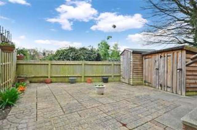  Image of 2 bedroom End of Terrace for sale in The Pavement St. Michaels Tenterden TN30 at St Michaels Tenterden Tenterden, TN30 6DP