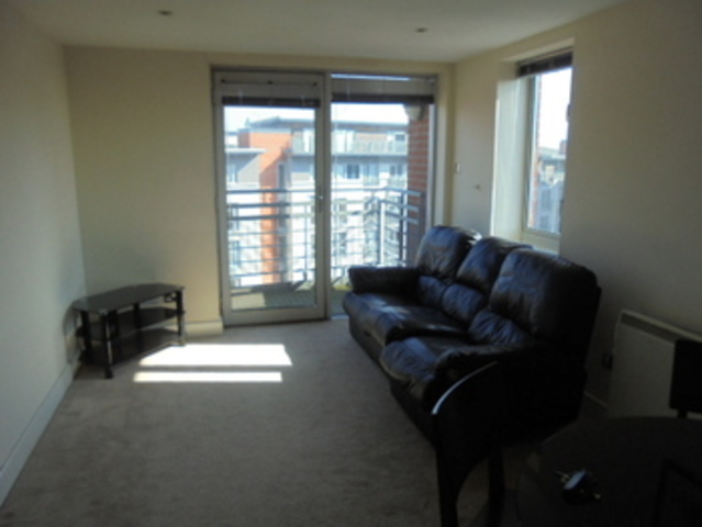  Image of 2 bedroom Apartment to rent in Ropewalk Court The Ropewalk Nottingham NG1 at The Ropewalk The Park Nottingham, NG1 5AB