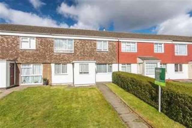  Image of 3 bedroom Terraced house for sale in The Roundabout Northfield Birmingham B31 at The Roundabout  Northfield, B31 2TX