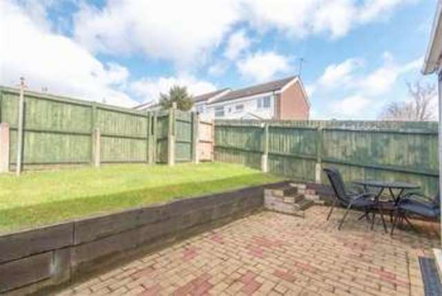  Image of 3 bedroom Terraced house for sale in The Roundabout Northfield Birmingham B31 at The Roundabout  Northfield, B31 2TX