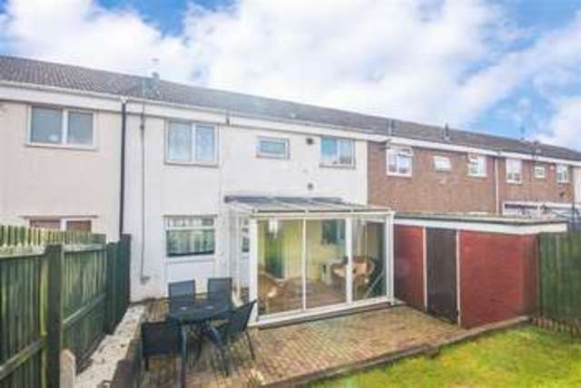  Image of 3 bedroom Terraced house for sale in The Roundabout Northfield Birmingham B31 at The Roundabout  Northfield, B31 2TX