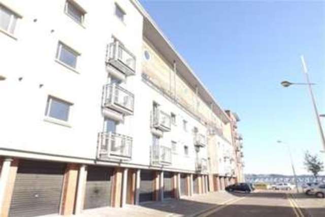 Image of 2 bedroom Flat to rent in Thorter Row Dundee DD1 at Dundee, DD1 3BW