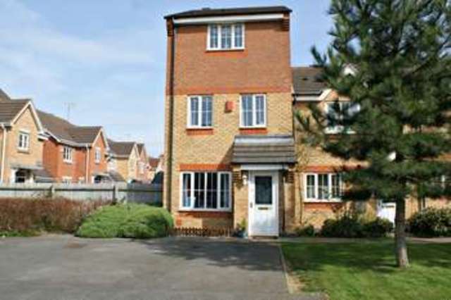  Image of 3 bedroom Semi-Detached house for sale in Timken Way Daventry NN11 at Timken Way  Daventry, NN11 9UB