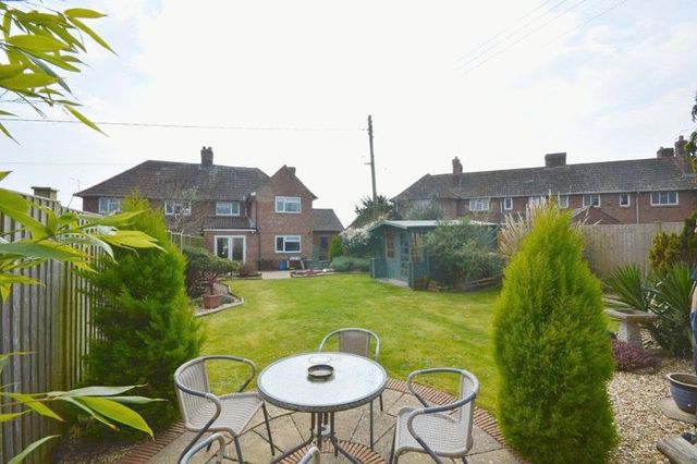  Image of 3 bedroom Semi-Detached house for sale in Montacute Road Tintinhull Yeovil BA22 at Montacute Road Tintinhull Yeovil, BA22 8QD
