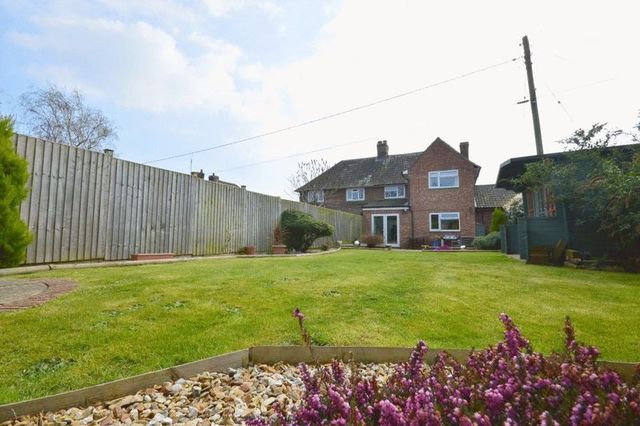  Image of 3 bedroom Semi-Detached house for sale in Montacute Road Tintinhull Yeovil BA22 at Montacute Road Tintinhull Yeovil, BA22 8QD