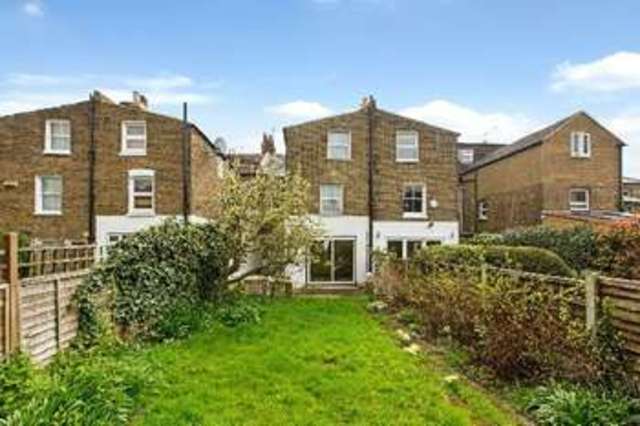  Image of 4 bedroom Detached house for sale in Ulysses Road London NW6 at Ulysses Road  West Hampstead, NW6 1EE