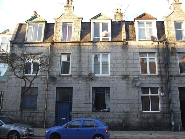  Image of 1 bedroom Flat to rent in Union Grove Aberdeen AB10 at City Centre Aberdeen Aberdeen, AB10 6RX