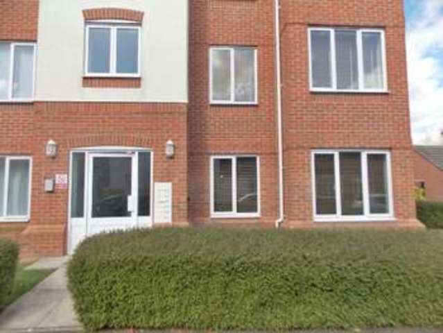  Image of 2 bedroom Flat for sale in Upton Close Castle Donington Derby DE74 at Upton Close  Castle Donington, DE74 2GN