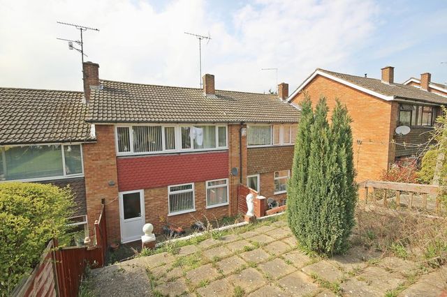  Image of 3 bedroom Terraced house for sale in Polzeath Close Luton LU2 at Polzeath Close  Luton, LU2 9LJ