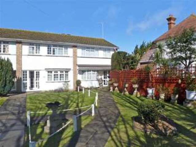  Image of 3 bedroom End of Terrace for sale in Victoria Drive Bognor Regis PO21 at Bognor Regis West Sussex Bognor Regis, PO21 2EW