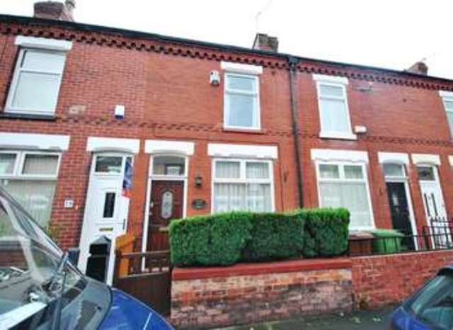  Image of 2 bedroom Terraced house to rent in Vienna Road Stockport SK3 at Stockport Heaviley, SK3 9QQ