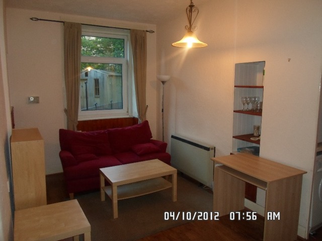  Image of 1 bedroom Flat to rent in Watson Crescent Edinburgh EH11 at Polwarth Edinburgh Edinburgh, EH11 1EU