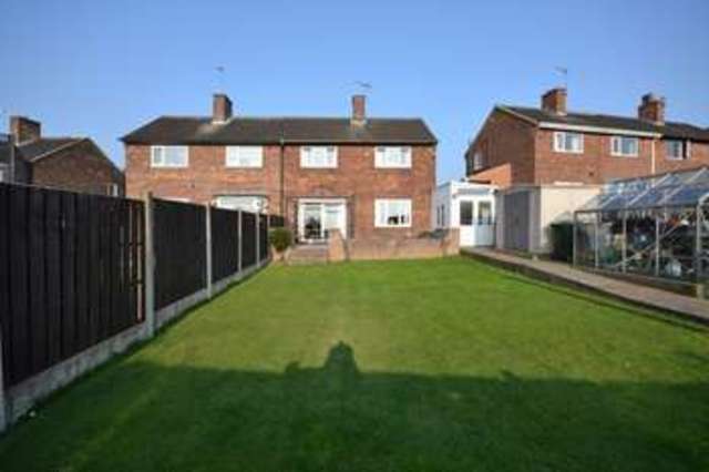  Image of 3 bedroom Semi-Detached house for sale in Wesley Avenue Swallownest Sheffield S26 at Wesley Avenue Swallownest Sheffield, S26 4UU