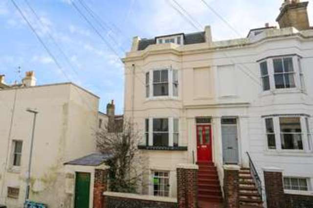  Image of 1 bedroom Flat for sale in West Hill Road Brighton BN1 at Brighton Preston, BN1 3RT