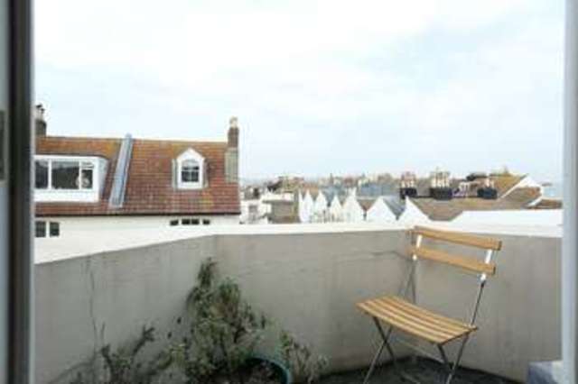  Image of 1 bedroom Flat for sale in West Hill Road Brighton BN1 at Brighton Preston, BN1 3RT