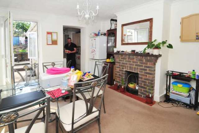  Image of 2 bedroom Terraced house to rent in West Street Crawley RH11 at West Street  Crawley, RH11 8AW