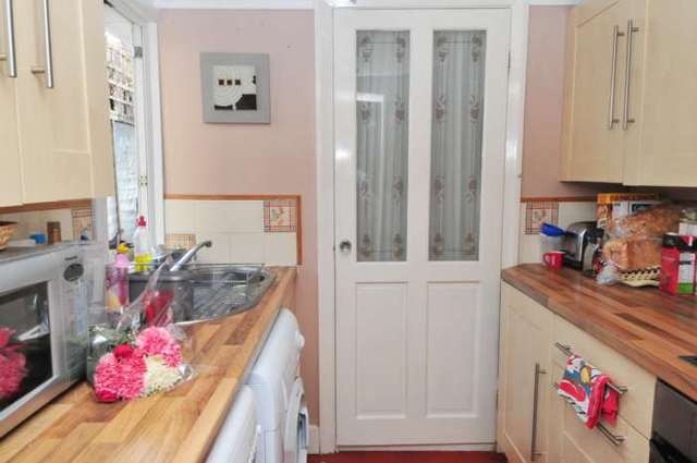  Image of 2 bedroom Terraced house to rent in West Street Crawley RH11 at West Street  Crawley, RH11 8AW