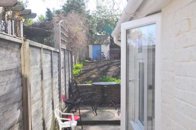  Image of 2 bedroom Terraced house to rent in West Street Crawley RH11 at West Street  Crawley, RH11 8AW