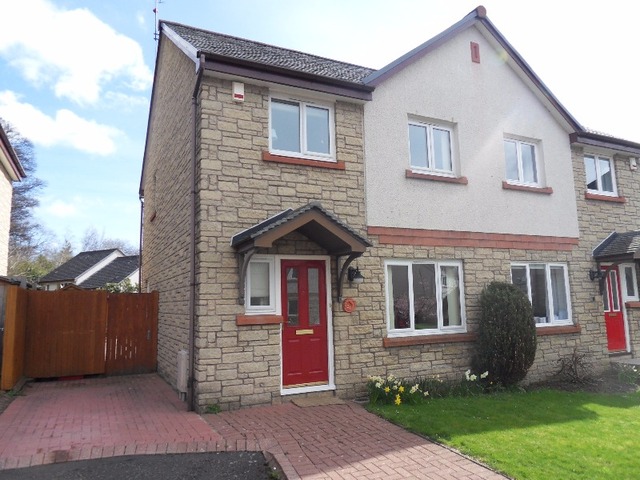 Image of 3 bedroom Semi-Detached house to rent in Wester Hill Edinburgh EH10 at Morningside Edinburgh Edinburgh, EH10 5XG