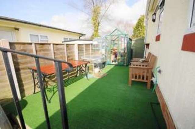  Image of 2 bedroom Bungalow for sale in Westwood Park Bashley Cross Road New Milton BH25 at New Milton  New Milton, BH25 5TB