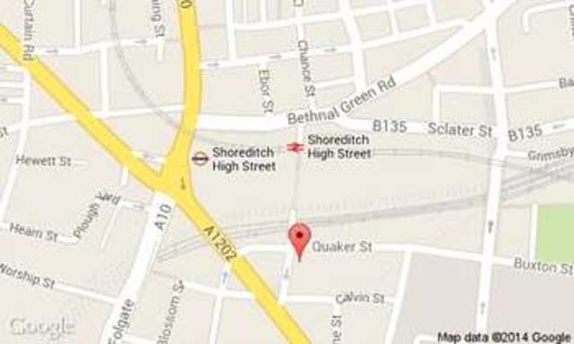  Image of 2 bedroom Flat for sale in Wheler Street London E1 at Shoreditch London Spitalfields, E1 6ND