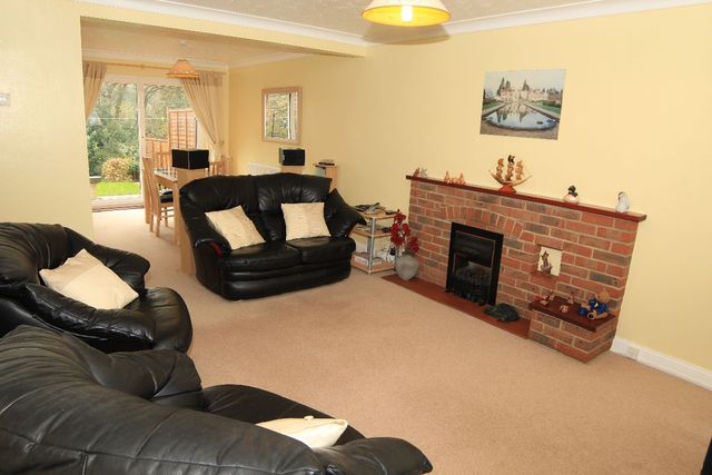  Image of 3 bedroom Semi-Detached house for sale in Whitewater Rise Dibden Purlieu Southampton SO45 at Whitewater Rise  Dibden Purlieu, Southampton, SO45 4BY