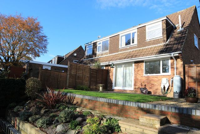  Image of 3 bedroom Semi-Detached house for sale in Whitewater Rise Dibden Purlieu Southampton SO45 at Whitewater Rise  Dibden Purlieu, Southampton, SO45 4BY