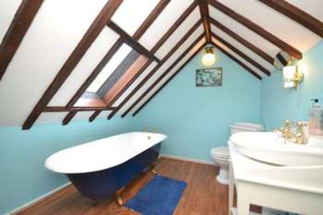  Image of 5 bedroom Detached house for sale in High Street Whitwell Ventnor PO38 at Whitwell Isle Of Wight, PO38 2QG