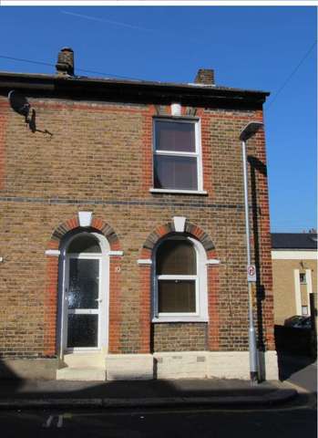  Image of 2 bedroom End of Terrace for sale in Wilfred Street Gravesend DA12 at Wilfred Street  Gravesend, DA12 2HA