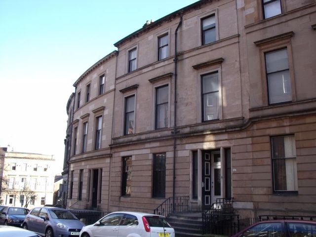  Image of 2 bedroom Flat to rent in Wilton Street Glasgow G20 at North Kelvinside Glasgow Glasgow, G20 6DF