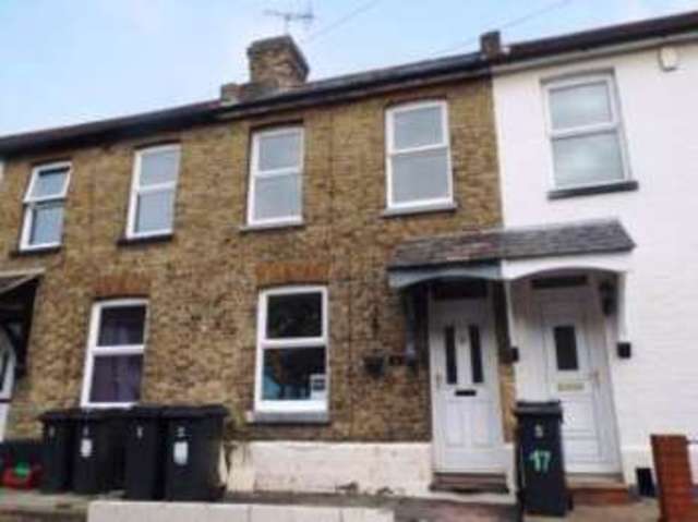 Image of 2 bedroom Terraced house for sale in Winchelsea Terrace Dover CT17 at Dover Kent Maxton, CT17 9SX