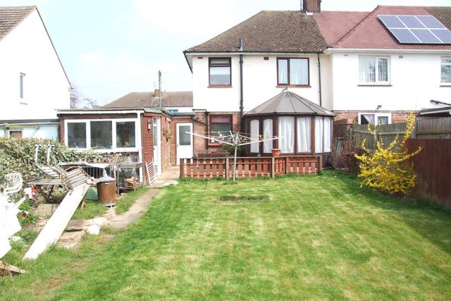  Image of 3 bedroom End of Terrace for sale in Windsor Road Rushden NN10 at Rushden Northamptonshire Rushden, NN10 0BB