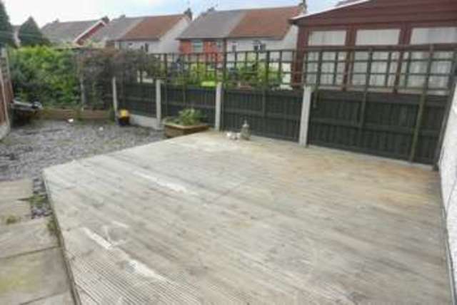  Image of 3 bedroom Semi-Detached house to rent in Wrightson Terrace Doncaster DN5 at WRIGHTSON TERRACE BENTLEY DONCASTER, DN5 9ST