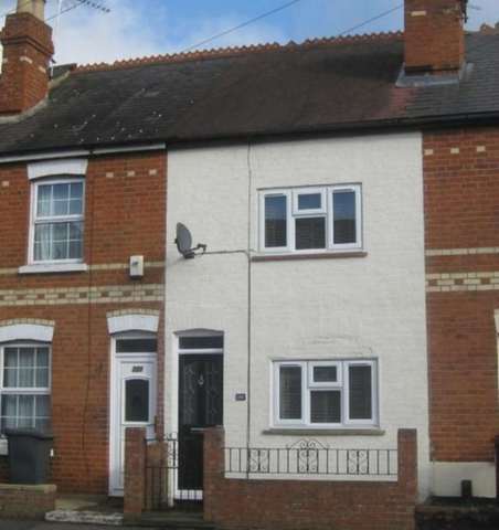  Image of 2 bedroom Terraced house to rent in Wykeham Road Earley Reading RG6 at Wykeham Road Earley Reading, RG6 1PL