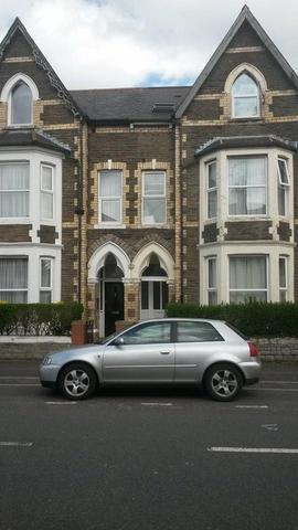  Image of 1 bedroom Studio flat to rent in Wyndham Crescent Canton Cardiff CF11 at Cardiff, CF11 9EF