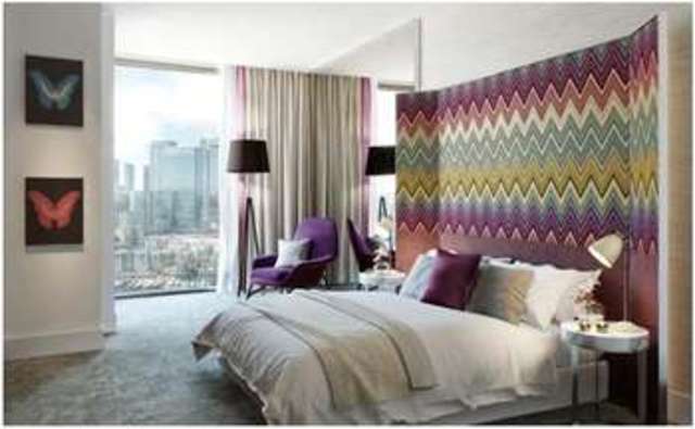  Image of 1 bedroom Flat for sale in Fairmont Avenue London E14 at Canary Wharf London Blackwall, E14 9PA